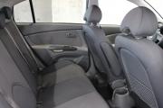 Синий Kia Rio 1.4 MT (97 л.с.) 2010 фото 11