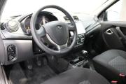 Серый Lada (ВАЗ) Granta 1.6 MT (90 л.с.) 2024 фото 9