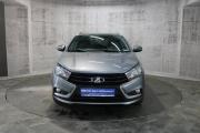 Серый Lada (ВАЗ) Vesta SW 1.6 MT (106 л.с.) 2020 фото 1