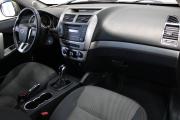 Зеленый Geely Emgrand X7 1.8 MT (125 л.с.) 2016 фото 10