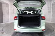 Зеленый Opel Zafira 1.4 MT (140 л.с.) 2013 фото 12