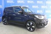 черный Kia Soul 2.0 AT (150 л.с.) 2019 фото 1