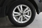 Черный Hyundai Creta 2.0 AT (150 л.с.) 4WD 2018 фото 13