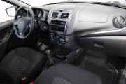 Серый Lada (ВАЗ) Granta 1.6 MT (90 л.с.) 2024 фото 10