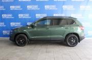 зеленый Skoda Karoq 1.4 AT (150 л.с.) 2021 фото 6