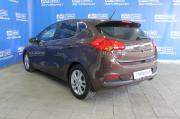 коричневый Kia Ceed 1.6 AT (129 л.с.) 2013 фото 2