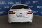 белый Ford Mondeo 2.0 AMT (240 л.с.) 2011 фото 4