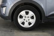 Серый Hyundai Creta 1.6 MT (123 л.с.) 2018 фото 13