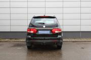 Черный SsangYong Kyron 5-speed 2.0d AT (141 л.с.) 4WD 2011 фото 6