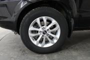 Черный Hyundai Tucson 2.0 MT (141 л.с.) 4WD 2008 фото 13