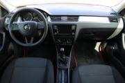 Красный Skoda Rapid 1.6 MT (90 л.с.) 2018 фото 8