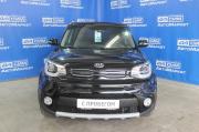черный Kia Soul 2.0 AT (150 л.с.) 2019 фото 7
