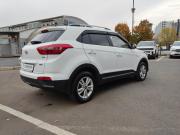 белый Hyundai Creta 2.0 AT (150 л.с.) 4WD 2019 фото 21