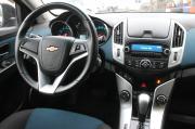 черный Chevrolet Cruze 1.8 AT (141 л.с.) 2013 фото 18