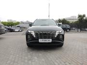 черный Hyundai Tucson 2.0d AT (186 л.с.) 4WD 2022 фото 3
