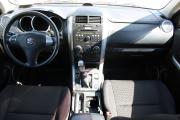 Красный Suzuki Grand Vitara 2.0 MT (140 л.с.) 4WD 2010 фото 8