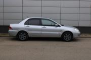 Серебряный Mitsubishi Lancer 1.6 MT (98 л.с.) 2006 фото 4