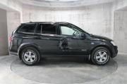 Черный SsangYong Kyron 2.0d MT (141 л.с.) 4WD 2011 фото 3