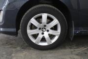 Синий Peugeot 408 1.6 MT (120 л.с.) 2013 фото 12