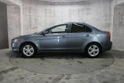 Серый Mitsubishi Lancer 1.8 CVT (143 л.с.) 2008 фото 4