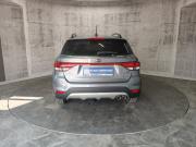 Серый Kia Rio X-Line 1.6 MT (123 л.с.) 2017 фото 6