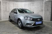 Серый Lada (ВАЗ) Vesta 1.6 MT (106 л.с.) 2020 фото 2