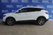 белый Geely Coolray 1.5 AMT (150 л.с.) 2020 фото 3