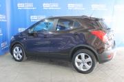 коричневый Opel Mokka 1.8 AT (140 л.с.) 4WD 2013 фото 6