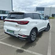 Белый Xcite X-Cross 7 1.5 CVT (147 л.с.) 2024 фото 1