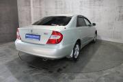 Бежевый Toyota Camry 2.4 MT (152 л.с.) 2004 фото 5