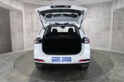 Белый Chery Tiggo 7 Pro Max 1.6 AMT (150 л.с.) 4WD 2024 фото 12