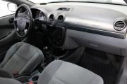 Серебряный Chevrolet Lacetti 1.6 MT (109 л.с.) 2012 фото 10