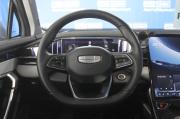 синий Geely Atlas 2.0 AT (200 л.с.) 4WD 2024 фото 24