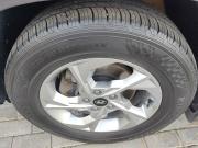 серый Hyundai Tucson 2.5 AT (190 л.с.) 4WD 2021 фото 6