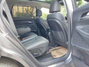 серый Hyundai Santa Fe 2.2d AMT (199 л.с.) 4WD 2021 фото 31