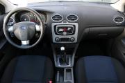 Черный Ford Focus 1.8 MT (125 л.с.) 2007 фото 8