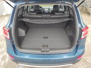 голубой Hyundai Santa Fe 2.4 AT (174 л.с.) 4WD 2011 фото 15