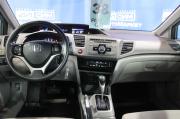 коричневый Honda Civic 1.8 AT (142 л.с.) 2012 фото 15