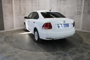 Белый Volkswagen Polo 1.6 MT (110 л.с.) 2017 фото 7