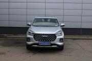 Серебряный Chery Tiggo 4 Pro 1.5 CVT (113 л.с.) 2023 фото 1