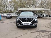 черный Hyundai Creta 2.0 AT (150 л.с.) 4WD 2022 фото 3