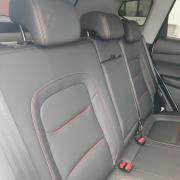 Белый Xcite X-Cross 7 1.5 CVT (147 л.с.) 2024 фото 3