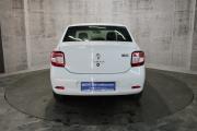 Белый Renault Logan 1.6 MT (113 л.с.) 2020 фото 6