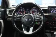 черный Kia Ceed 1.6 AT (128 л.с.) 2018 фото 20
