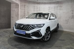 Белый Jetta VS5 1.4 AT (150 л.с.) 2023