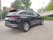 черный Hyundai Tucson 2.0d AT (186 л.с.) 4WD 2022 фото 29