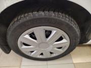 белый Skoda Octavia 1.2 MT (105 л.с.) 2013 фото 6