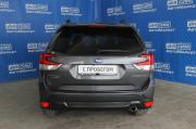 серый Subaru Forester 2.0 CVT (150 л.с.) 4WD 2019 фото 5