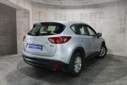 Серый Mazda CX-5 2.0 AT (150 л.с.) 2016 фото 5