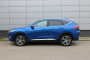 Синий Haval F7 1.5 AMT (150 л.с.) 4WD 2020 фото 3